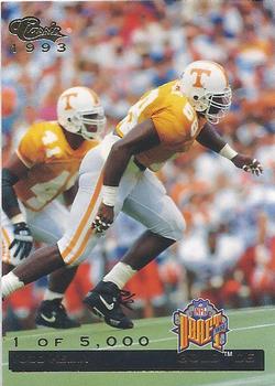 1993 Classic - Gold #56 Todd Kelly Front