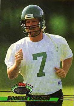 1993 Stadium Club #113 Boomer Esiason Front