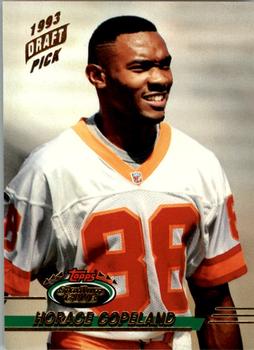 1993 Stadium Club #522 Horace Copeland Front