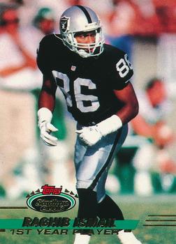 1993 Stadium Club #532 Raghib Ismail Front