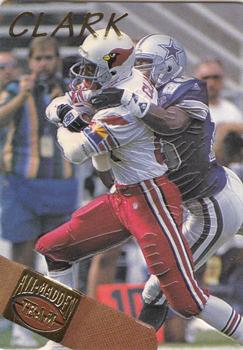 1994 Action Packed All-Madden #40 Gary Clark Front