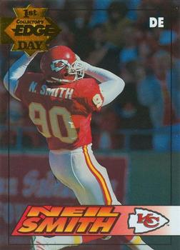 1994 Collector's Edge - 1st Day Gold #95 Neil Smith Front