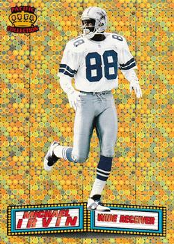 1994 Pacific - Marquee Prisms Gold #15 Michael Irvin Front