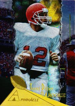 1994 Pinnacle - Trophy Collection #202 Trent Dilfer Front
