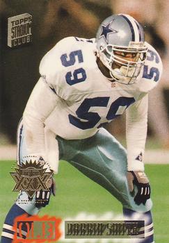 1994 Stadium Club - Super Teams Super Bowl XXIX #388 Darrin Smith Front