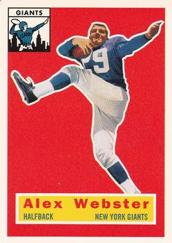 1994 Topps Archives 1956 #5 Alex Webster Front