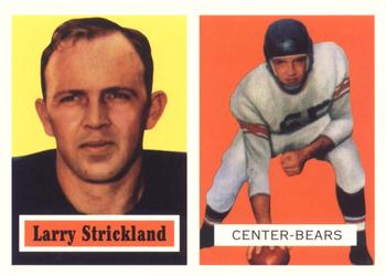 1994 Topps Archives 1957 #105 Larry Strickland Front