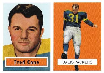 1994 Topps Archives 1957 #107 Fred Cone Front