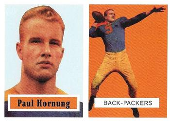 1994 Topps Archives 1957 #151 Paul Hornung Front