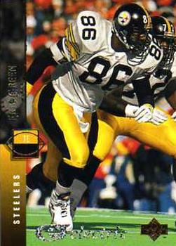 1994 Upper Deck - Electric #173 Eric Green Front