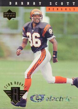 1994 Upper Deck - Electric #29 Darnay Scott Front