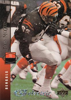 1994 Upper Deck - Electric #185 Tony McGee Front