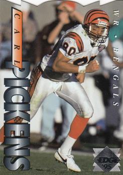 1995 Collector's Edge - Die Cuts #40 Carl Pickens Front