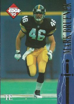 1995 Collector's Edge Excalibur - Challenger Rookies #CR-04 Mark Bruener Front