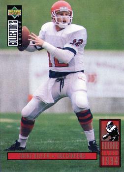 1994 Collector's Choice #13 Trent Dilfer Front