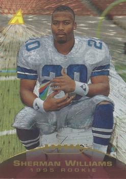 1995 Pinnacle - Trophy Collection #223 Sherman Williams Front