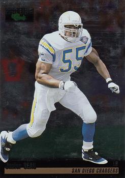 1995 Pro Line - Silver #47 Junior Seau Front