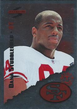 1995 Score - Red Siege Artist's Proofs #148 Dana Stubblefield Front