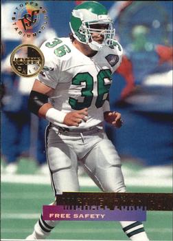 1995 Stadium Club - Members Only #139 Michael Zordich Front