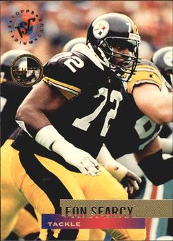 1995 Stadium Club - Members Only #394 Leon Searcy Front