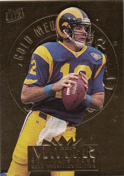 1995 Ultra - Gold Medallion #278 Chris Miller Front