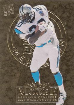 1995 Ultra - Gold Medallion #359 Derrick Moore Front