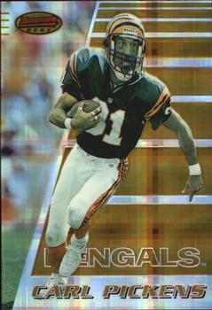 1996 Bowman's Best - Atomic Refractors #57 Carl Pickens Front