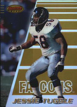 1996 Bowman's Best - Refractors #126 Jessie Tuggle Front