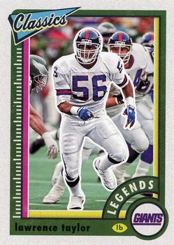 2022 Panini Classics #129 Lawrence Taylor Front