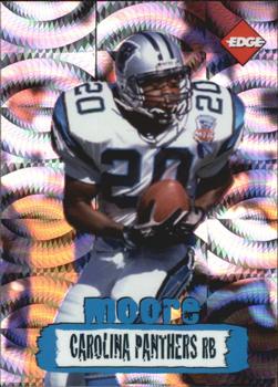 1996 Collector's Edge - Holofoil #28 Derrick Moore Front