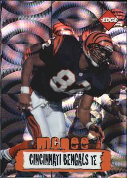 1996 Collector's Edge - Holofoil #43 Tony McGee Front