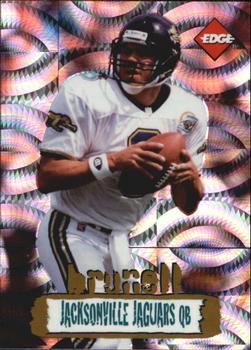 1996 Collector's Edge - Holofoil #106 Mark Brunell Front
