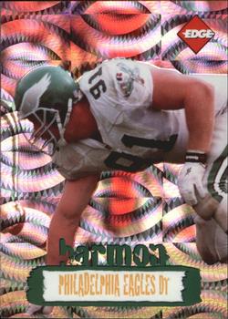 1996 Collector's Edge - Holofoil #179 Andy Harmon Front