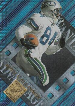 1996 Collector's Edge Advantage - Perfect Play Foils #47 Joey Galloway Front
