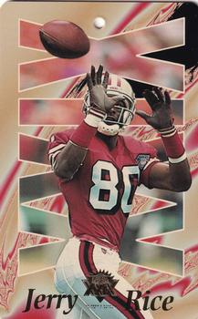1994 Pro Mags San Fransisco 49ers #NNO Jerry Rice Front
