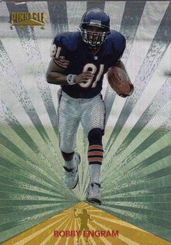1996 Pinnacle - Trophy Collection #156 Bobby Engram Front