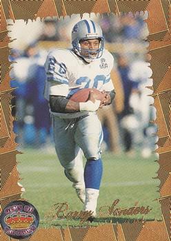 1994 Pacific - Gems of the Crown #28 Barry Sanders Front