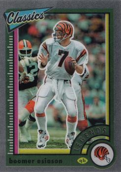 2022 Panini Classics - Premium Edition #141 Boomer Esiason Front