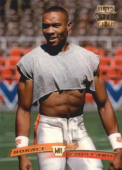 1996 Stadium Club - Members Only #12 Horace Copeland Front