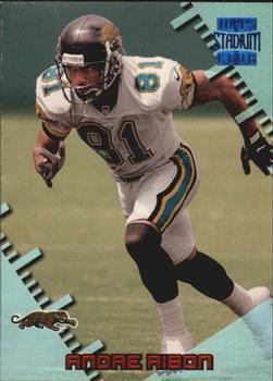 1996 Stadium Club - Members Only #321 Andre Rison Front