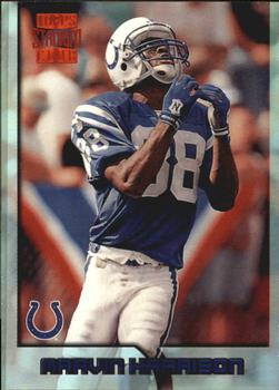 1996 Stadium Club - Members Only #345 Marvin Harrison Front