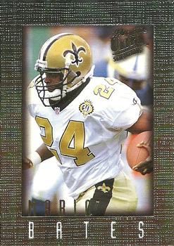 1996 Ultra Sensations - Rainbow #66 Mario Bates Front