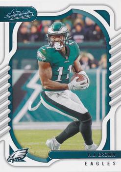 2022 Panini Absolute - Retail #80 A.J. Brown Front