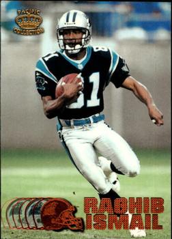 1997 Pacific Crown Collection - Copper #62 Raghib Ismail Front