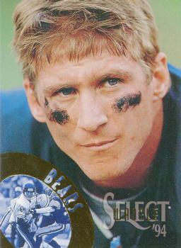 1994 Select #162 Tom Waddle Front