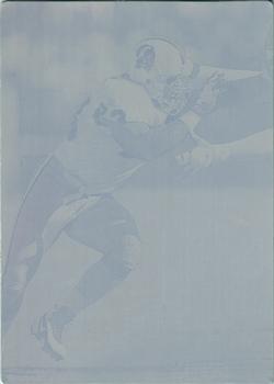 1997 Stadium Club - Printing Plates Magenta #124 Regan Upshaw Front