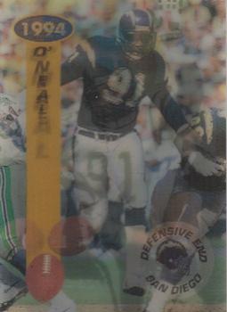 1994 Sportflics #2 Leslie O'Neal Front