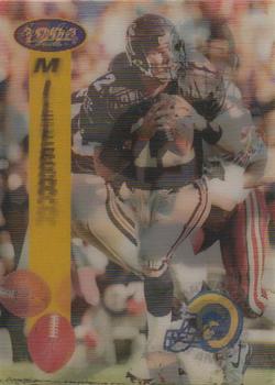 1994 Sportflics #139 Chris Miller Front