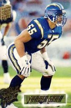 1994 Stadium Club #74 Junior Seau Front