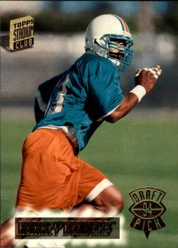 1994 Stadium Club #56 Aubrey Beavers Front